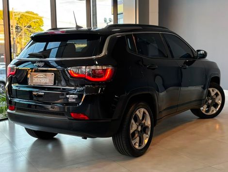 Jeep COMPASS LONGITUDE 2.0 4x2 Flex 16V Aut.