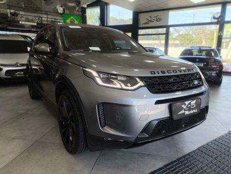 Land Rover Discovery Sport SE 2.0 4x4 Aut./Flex