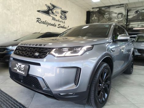 Land Rover Discovery Sport SE 2.0 4x4 Aut./Flex