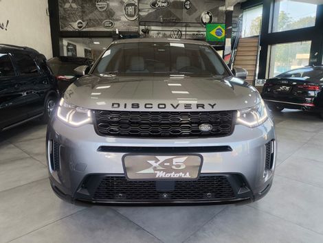 Land Rover Discovery Sport SE 2.0 4x4 Aut./Flex