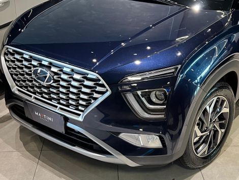 Hyundai Creta Limited 1.0 TB 12V Flex Aut.