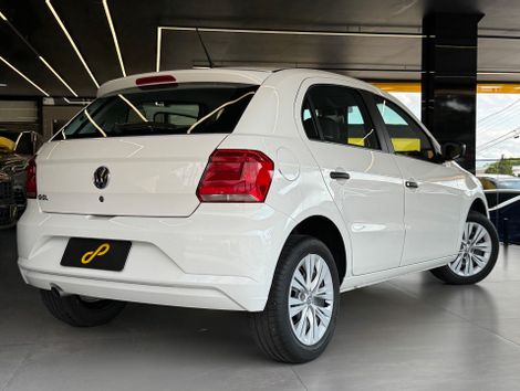 VolksWagen Gol 1.6 MSI Flex 8V 5p