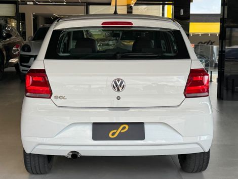 VolksWagen Gol 1.6 MSI Flex 8V 5p