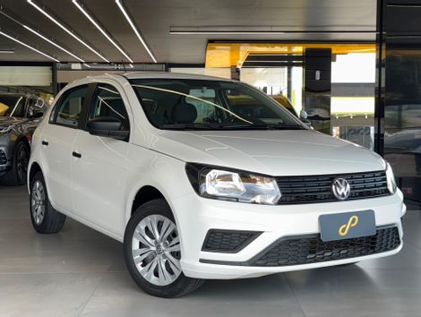 VolksWagen Gol 1.6 MSI Flex 8V 5p