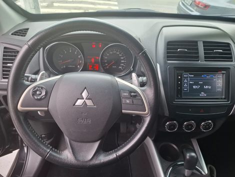 Mitsubishi ASX 2.0 16V 160cv Aut.