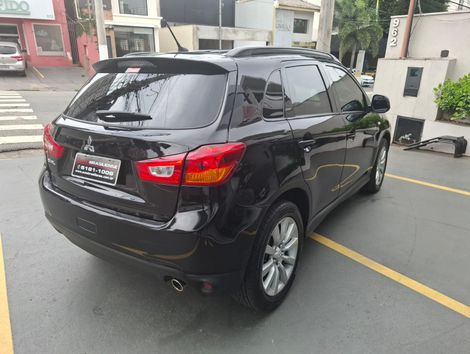 Mitsubishi ASX 2.0 16V 160cv Aut.