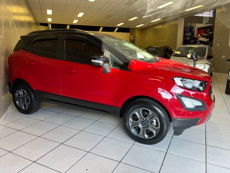 Ford EcoSport FREESTYLE 1.5 12V Flex 5p Mec.