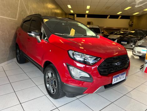 Ford EcoSport FREESTYLE 1.5 12V Flex 5p Mec.