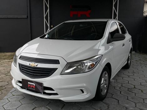 Chevrolet ONIX HATCH Joy 1.0 8V Flex 5p Mec.