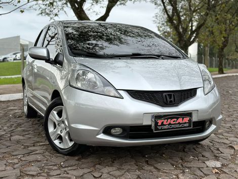 Honda Fit LXL 1.4/ 1.4 Flex 8V/16V 5p Aut.