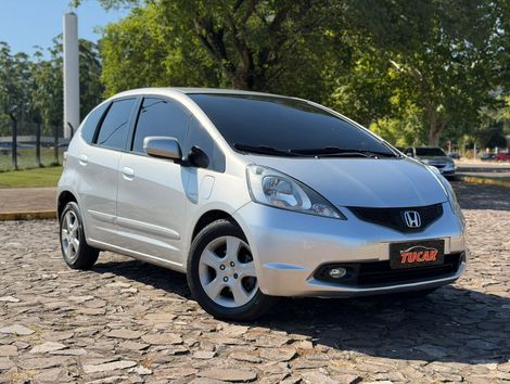 Honda Fit LXL 1.4/ 1.4 Flex 8V/16V 5p Aut.