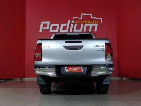 Toyota Hilux CD SRX 4x4 2.8 TDI 16V Diesel Aut.