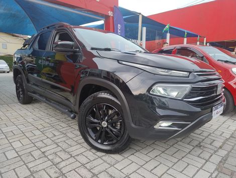 Fiat Toro Freedom 1.3 T270 4x2 Flex Aut.