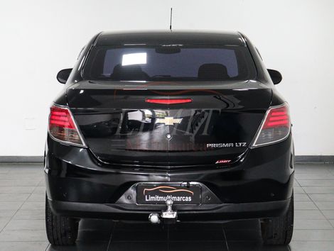 Chevrolet PRISMA Sed. LTZ 1.4 8V FlexPower 4p