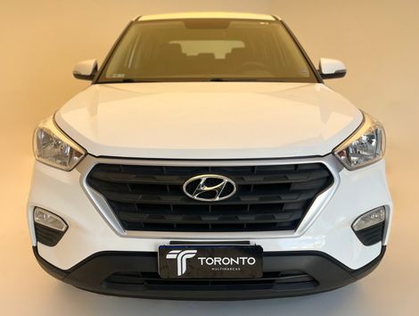 Hyundai Creta Attitude 1.6 16V Flex Aut.