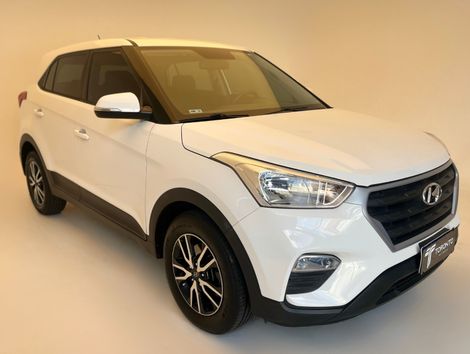 Hyundai Creta Attitude 1.6 16V Flex Aut.