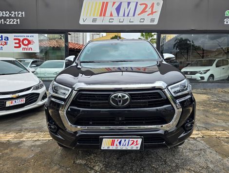 Toyota Hilux CD SRX 4x4 2.8 TDI 16V Diesel Aut.