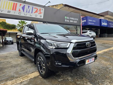 Toyota Hilux CD SRX 4x4 2.8 TDI 16V Diesel Aut.