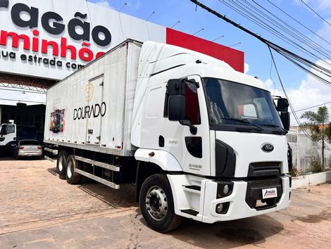 FORD CARGO 2429 E 6x2 Turbo 2p (diesel)(E5)