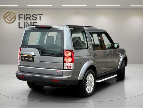 Land Rover Discovery4 SE 3.0 4x4 TDV6/SDV6 Die.Aut.