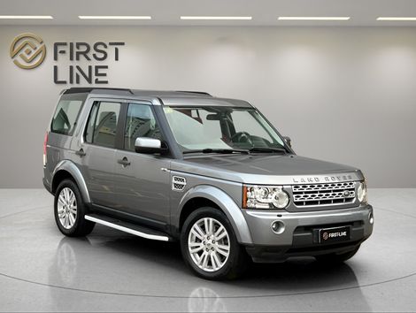 Land Rover Discovery4 SE 3.0 4x4 TDV6/SDV6 Die.Aut.