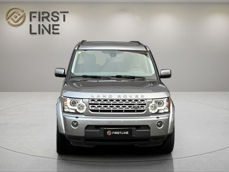 Land Rover Discovery4 SE 3.0 4x4 TDV6/SDV6 Die.Aut.