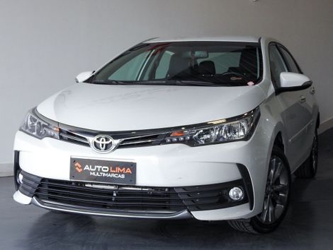 Toyota Corolla XEi 2.0 Flex 16V Aut.