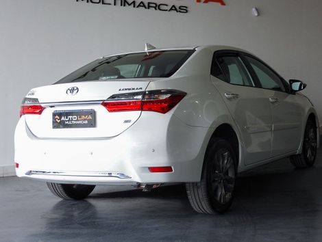 Toyota Corolla XEi 2.0 Flex 16V Aut.