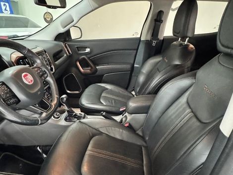 Fiat Toro Volcano 2.0 16V 4x4 TB Diesel Aut.