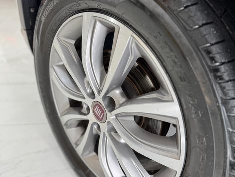 Fiat Toro Volcano 2.0 16V 4x4 TB Diesel Aut.