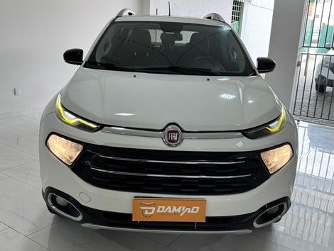 Fiat Toro Volcano 2.0 16V 4x4 TB Diesel Aut.