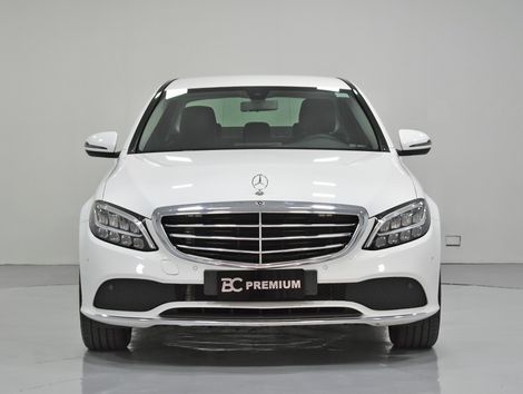 Mercedes C-180 CGI Exc. 1.6/1.6 Flex TB 16V  Aut.