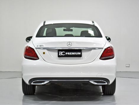 Mercedes C-180 CGI Exc. 1.6/1.6 Flex TB 16V  Aut.