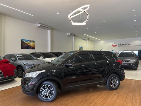 Hyundai Creta Attitude 1.6 16V Flex Aut.