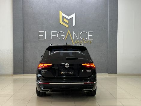VolksWagen TIGUAN Allspac R-Line 350 TSI 2.0 4x4