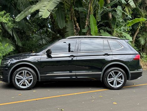 VolksWagen TIGUAN Allspac R-Line 350 TSI 2.0 4x4