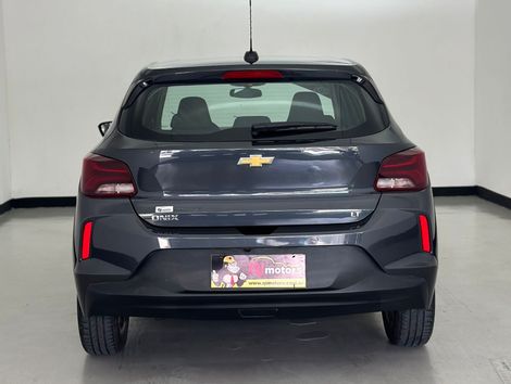 Chevrolet ONIX HATCH LT 1.0 12V Flex 5p Mec.