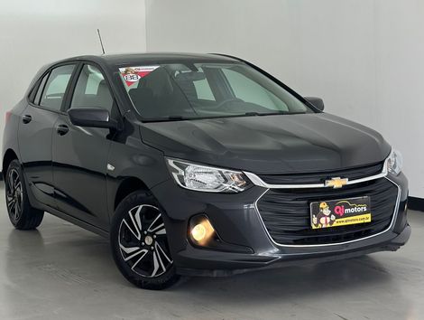 Chevrolet ONIX HATCH LT 1.0 12V Flex 5p Mec.