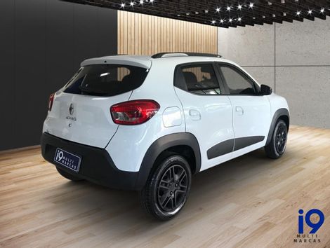 Renault KWID Intense 1.0 Flex 12V 5p Mec.