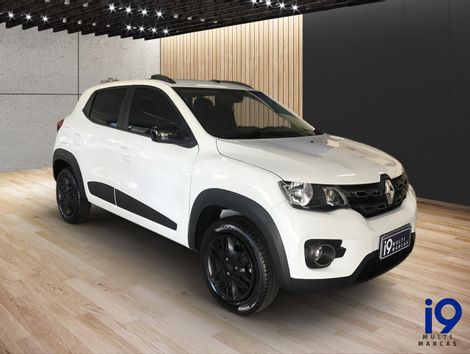 Renault KWID Intense 1.0 Flex 12V 5p Mec.