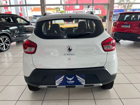 Renault KWID OUTSIDER 1.0 Flex 12V 5p Mec.