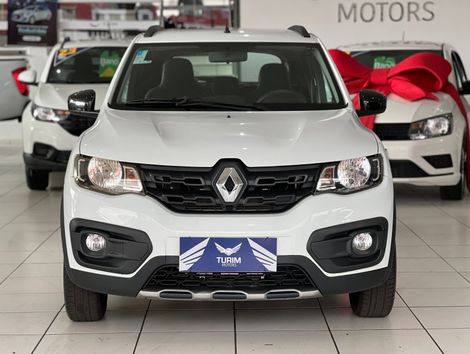 Renault KWID OUTSIDER 1.0 Flex 12V 5p Mec.