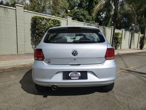 VolksWagen Gol (novo) 1.0 Mi Total Flex 8V 4p