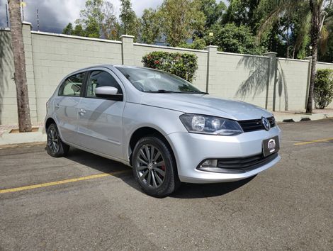 VolksWagen Gol (novo) 1.0 Mi Total Flex 8V 4p