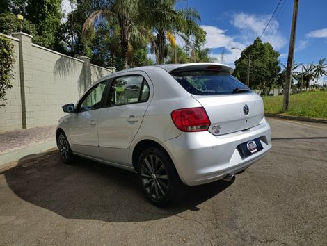 VolksWagen Gol (novo) 1.0 Mi Total Flex 8V 4p