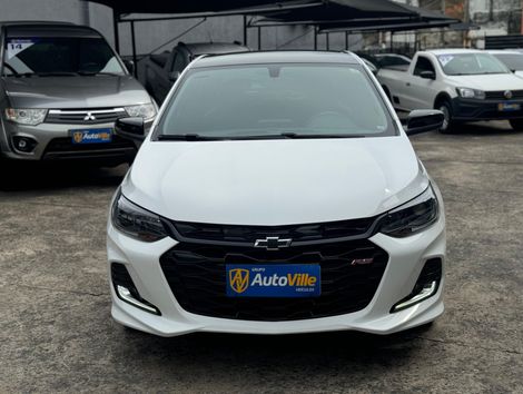 Chevrolet ONIX HATCH RS 1.0 TB 12V Flex 5p Aut.