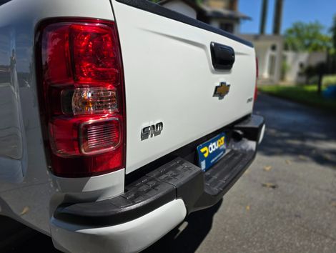 Chevrolet S10 Pick-Up LS 2.8 TDI 4x4 CD Dies. Mec.