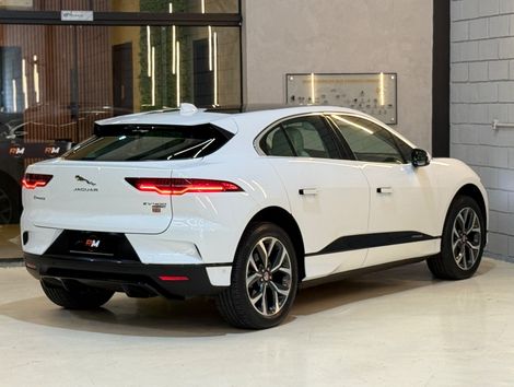 Jaguar I-Pace SE EV400 AWD Aut. (Elétrico)