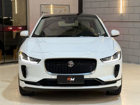 Jaguar I-Pace SE EV400 AWD Aut. (Elétrico)