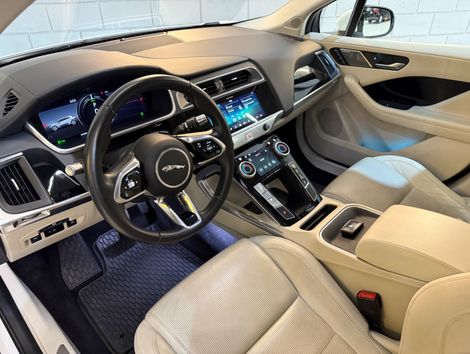 Jaguar I-Pace SE EV400 AWD Aut. (Elétrico)